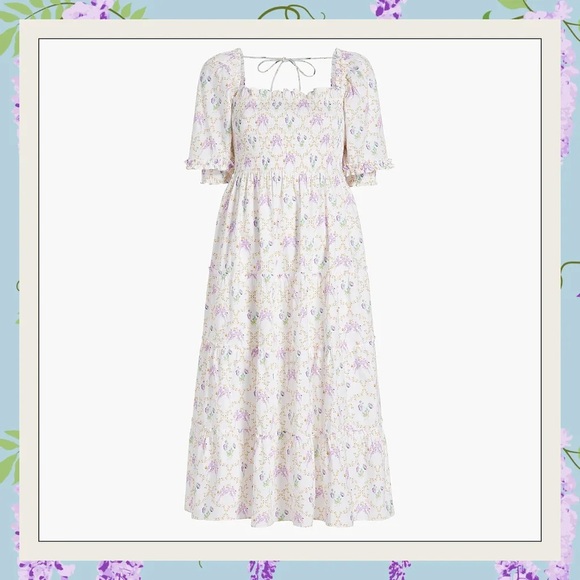 Hill House Dresses & Skirts - Hill House Phenomenal Bridgerton Nesli
Nap Dress, Rare!